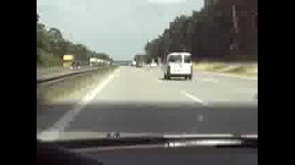 Mercedes Cls 250km/h