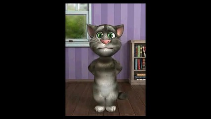 Talkink Tom