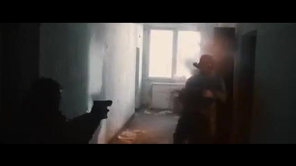 Универсален Войник: Регенерация / Люк Деверо избива наред