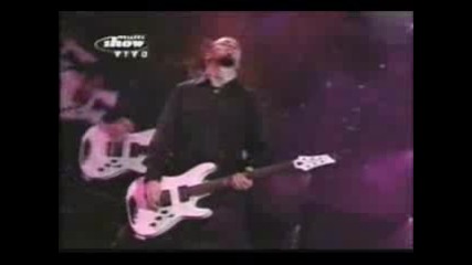 Papa Roach - Legacy Live Rock In Rio