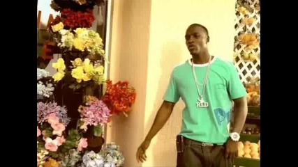 Akon feat Zion - The way she moves Супер песничка {перфектно Качество} 