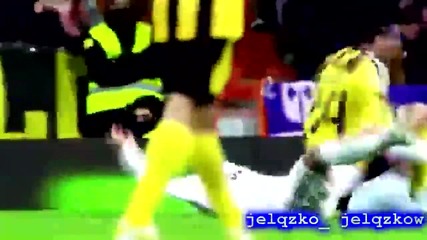 Cristiano Ronaldo - Strike - / 2012