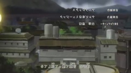 Naruto Shippuden - Opening 7 - Toumei Datta Sekai