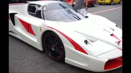 Ferrari Fxx 