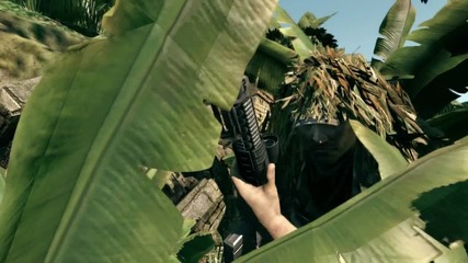 Sniper Ghost Warrior - Интро