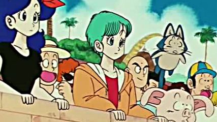 Dragon Ball - 93 бг субс