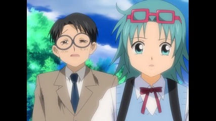 [icarus]the Law Of Ueki - 08 bg