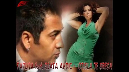 Fazlija feat. Zlata Avdic - Otisla Je Sreca