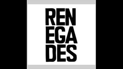 Renegades (feeder) - Home (studio version!) 
