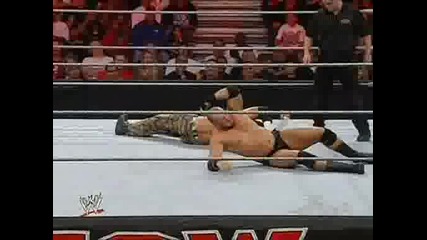 Matt Hardy Vs Bam Neely