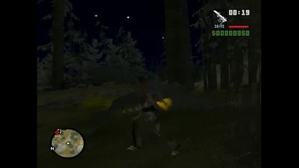 gta паднал клон