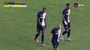 Goal by PFC Lokomotiv Plovdiv