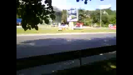 Рали Варна клас над 1600