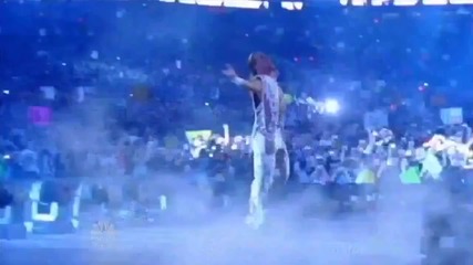 Wrestlemania 26 Promo 