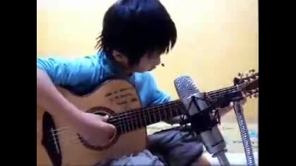 Smells Like Teen Spirit - Sungha Jung