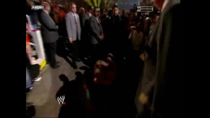 Wwe Over the Limit!!! John Cena vs Batista Part 2 