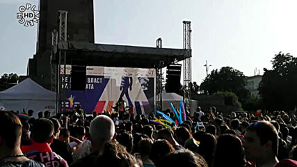 Галена - Сърце(live от Sofia Pride) - By Planetcho
