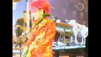 X Japan - Rusty Nail (live)
