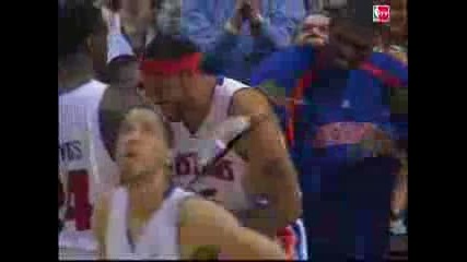 Nba Top 10 Plays Of The Year 2007