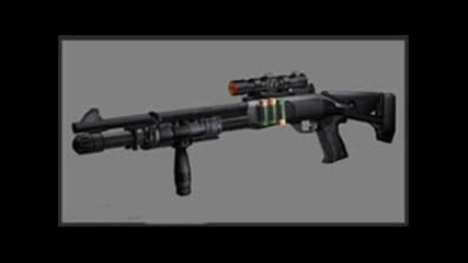 Counter Strike - Скинове За M3 Shotgun 