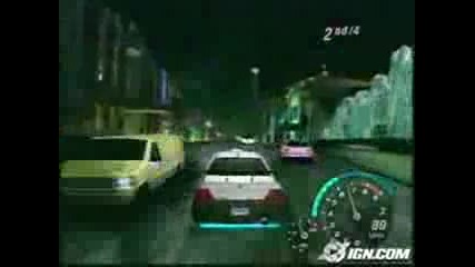 Need For Speed Exclusive 2010 