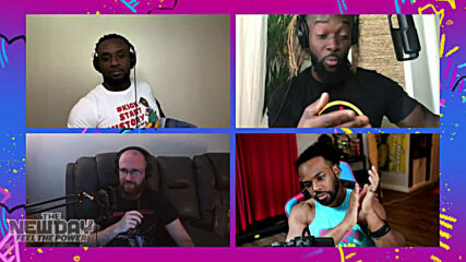 Toy tournament bracket gets busted!: The New Day: Feel the Power, March 29, 2021