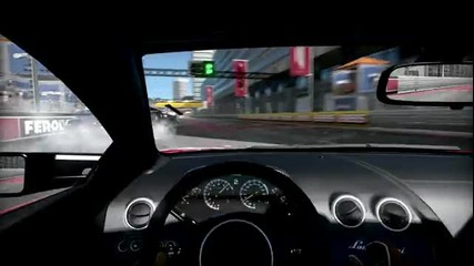 Need For Speed Shift opening video