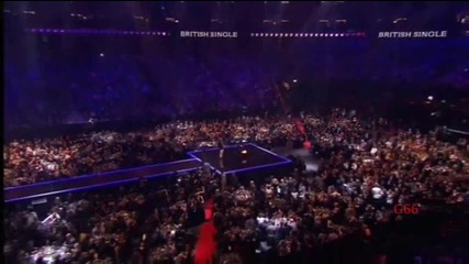 One Direction Win Best British Single at The Brit Awards 2012