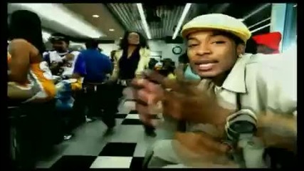 Chingy - Right Thurr Hq (official Video)