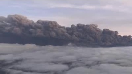 Вулканът който разтърси цяла Европа 
