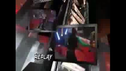 Wwe Jeff Hardy Vs Umaga One Night Stand Част 1