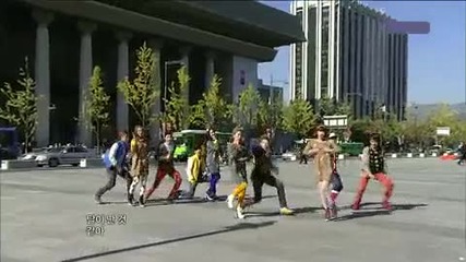 Coed School - Bbiribbom Bberibbom ~ Music Core (06.11.10) 