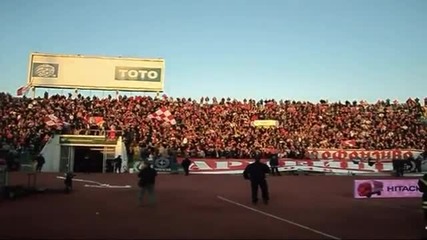 Cska - Levski - Ultras Cska
