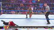 Alba Fyre vs. Elektra Lopez: WWE NXT, May 24, 2022