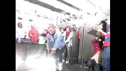 Theophilus Londons Dance Moves @ Webster Hall.avi