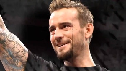 Cm Punk - This Fire Burns титантрон