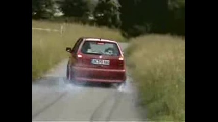 Vw Polo Burnout