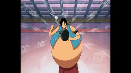 One Piece - Епизод 416