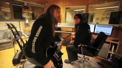 Sabaton Studiosession 2 
