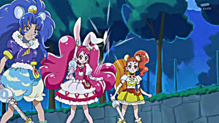 Kirakira Precure A La Mode Episode 41