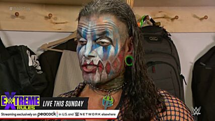 Jeff Hardy, Rhea Ripley & Nikki A.S.H. and Doudrop talk up their victories: Raw Talk, Sept. 20, 2021