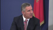 Борисов: Черна гора е готова за НАТО, това е важно за региона