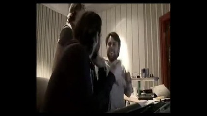Swedish House Mafia В Студиото