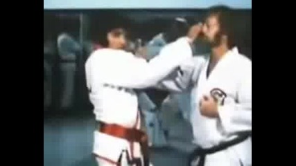 Elvis Kenpo Karate Gold Tribute
