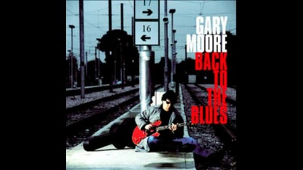 Gary Moore - Drowning In Tears [аудио + бг субтитри]