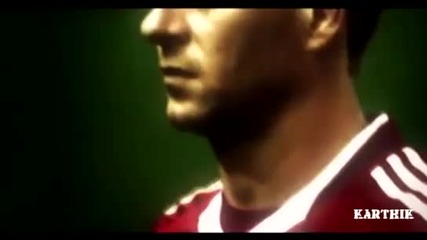 Steven Gerrard - The Scouse Warrior Hd 