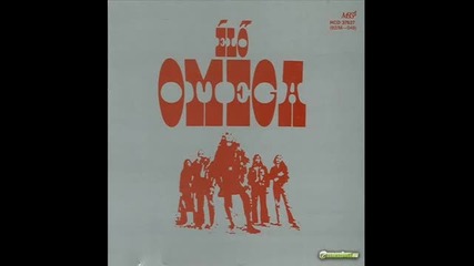 Omega - Elo Omega1972 (full Album)