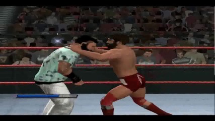 Bray Wyatt vs Daniel Bryan