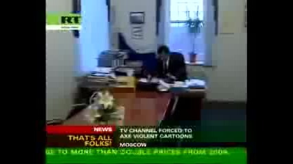 Happy Tree Friends - Banned in Russia 