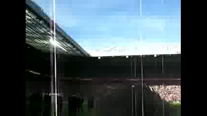 Manchester United - The Fans Singing